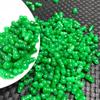 Jade seco Verde Ferro Dragão cabaça 6*9mm Jade contas espalhadas DIY acessórios pulseira colar jóias Jade cabaça atacado