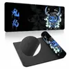 Mouse Pad Série Monstro Grande Exportação Venda Quente Tapete de Mesa para E-Sports Tapete Antiderrapante de Borracha Mouse Pad Tapete de Mesa Fábrica