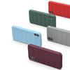 Em estoque para Apple iPhoneXSmax capa de telefone resistente a quedas magic shield iphonXSMAX capa protetora com sensação de pele
