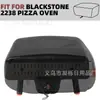 Funda Impermeable para Horno de Pizza Transfronterizo Blackstone2238Funda Antipolvo para Horno de Pizza de Escritorio Leggero