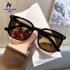 Gafas de Sol para Mujer Verano Corea del Sur Gafas de Sol Polarizadas Estilo Coreano de Moda Populares en Internet Mismo Estilo Cara Redonda Cara Grande Sesión de Fotos Callejera Gafas de Sol para Hombre