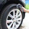 Cepillo para Llantas Cepillo para Ruedas Mopa Especial para Lavado de Autos Cepillo de Limpieza Herramientas Artefacto de Descontaminación Poderoso Suministros para Limpieza de Autos