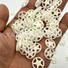 Enchimento para slime de bolinhas feito à mão, blocos de construção redondos, bolinhas antiestresse, blocos de matriz mágica de partículas pequenas, acessórios de blocos de roda