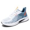 Zapatillas deportivas transpirables nuevas, cómodas y con amortiguación para hombre, zapatos casuales de fábrica con entrega transfronteriza
