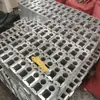 Accesorios biaxiales Foshan perfil de aluminio de forma especial procesamiento profundo CNC anodizado accesorios de aluminio de precisión al por mayor se puede abrir molde