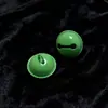 Campanas de Colores Pintadas en Spray de 14-18-22 mm Accesorios para Joyería Hecha a Mano DIY Cadena para Colgar en Bolsa de Coche Cadena para Colgar Teléfono Móvil Collar
