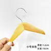 Percha para mascotas perro percha mini para ropa tamaño pequeño gato grande mascota bebé tienda de mascotas soporte para ropa de bebé expositor