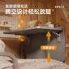 Escritorio de cama para estudiante universitario, escritorio plegable, escritorio de estudio para litera de dormitorio, escritorio para portátil, escritorio lateral para escribir