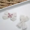 Color Té con Leche Flor de Corazón Parche de Tela Lazo Accesorios Bordado Hecho a Mano DIY Accesorios para el Cabello Zapatos Calcetines Sombreros Accesorios de Ropa