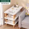 Mesita de noche simple moderna dormitorio hogar mesita de noche pequeña mesa de almacenamiento para habitación de alquiler simple mesa lateral de sofá gabinete lateral