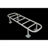 Escalera Versátil Estiramiento Equipo de Fitness para el Hogar Barra Horizontal de Danza Estructura para Trepar Pull-Up Estructura para Trepar Bastidor de Costillas