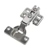 Oferta especial: Bisagras de Hierro para Puertas de Gabinetes Viejos, Muebles, Puertas de Cocina Vintage, Bisagras en Forma de Tubería Sin Características Hidráulicas, Adecuadas para Puertas de Habitación y Puertas de Gabinetes
