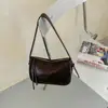 Bolso de Axila para Mujer 2026 Nuevo de Moda Verano Nicho Gama Alta Lujo Ligero Retro para Viajar Bolso de Hombro Bolso Cruzado