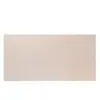 Papel de Arroz Espessado Pintura Chinesa Cartão Lente Retangular Caligrafia Obras de Pintura Francesa Montagem Todo Branco Inteiro Musheng Xuan Cartão Macio