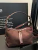 Bolsas Transfronterizas para Mujer 2026 Nuevo Estilo Celebridad de Internet Retro Gamuza Esmerilada Perezoso Bolso de Hombro Único Bolso Cruzado Bolso de Mano de Moda