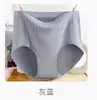 Exportação Atacado 12 Cores Tamanho Grande Roupa Íntima para Mulheres Gordas mm Cintura Alta Calcinhas Femininas Respirável Respirável Roupa Íntima Feminina para Mulheres
