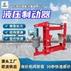 Freno Hidráulico Eléctrico con Alta Eficiencia de Transmisión Byw5-315/50 Freno Hidráulico Eléctrico