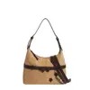 Bolsos de Moda y de Alta Gama para Mujer 2025 Nuevo Invierno Tendencia Bolso Cruzado de Gran Capacidad Bolso de Hombro Tote Versátil Casual