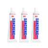 Grasa de Silicona Conductiva Térmica Resistente a Altas y Bajas Temperaturas Blanca Spot Pasta Térmica para CPU de Teléfono Móvil y Tableta Pasta Refrigerante para Electrodomésticos 50ml