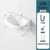 Lavabo de cerámica tamaño pequeño lavabo de esquina para baño lavabo de pared para balcón soporte de acero inoxidable hogar