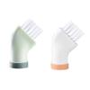 Cepillo Limpiador Multifuncional para el Hogar Multiusos Cocina Baño Artículos de Uso Diario Cepillo para Ranuras Cepillo de Plástico para Botella de Agua Mineral
