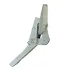 Accesorios para andamios tipo hebilla Pasador de marco Pasador de placa Pasador de tapón Accesorios para riostra diagonal Cerradura diagonal Tornillo Cabeza de bloqueo de travesaño Eje de pasador