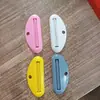 Espremedor de Pasta de Dente Criativo, Rolo Manual para Pasta de Dente, Dispensador Manual para Limpador Facial e Creme para Mãos para Pessoas Preguiçosas, Ferramenta Manual de Armazenamento