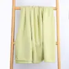 40 Algodón Peinado Tejido de Suéter Primavera y Verano Pantalones de Chándal de Felpa Pequeña Elástico Muñeca Fino Tela Escama de Pescado