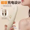 Jiyuyahe Vibrador Máquina Sexual para Mujeres, Juguetes Sexuales para Adultos, Masturbador Intra-Corpóreo, Dildo Telescópico Totalmente Automático