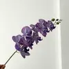 Flores Artificiales Moradas Iotc Monet Garden para Lugares de Foto de Moda, Montaje de Escenas, Escaparates y Decoración Suave con Flores Falsas