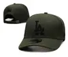 Gorra de Béisbol Nueva 2024 para Hombres y Mujeres, Sombrero de Sol Bordado Ajustable, Moderno y Versátil, Gorra de Pico con Logo del Equipo LA/NY