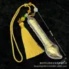 Nuevo Bolsa para Bolígrafos Wen Chang de Oro 999 Título de Lista de Oro para Bendición del Examen de Admisión a Secundaria y Universidad Colgante de Borla Recuerdo Fábrica