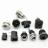 Enchufe Hembra de Alimentación DC 5.5*2.1 Socket Conector 005/022B/099 Hembra DC 5.5*2.5