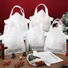 Fornecimento Transfronteiriço em Estoque de Sacolas de Presente de Doces Não Tecidas com Tema de Halloween, Sacolas de Animais, Sacolas de Presente para Festa na Selva