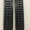 Accesorios para Hacer Cinturones de Hebilla Automática Hebilla de Plástico Dentada Correa de Nylon Ranura de Tira Dentada Pista Deslizante de Doble Fila de 32 Dientes