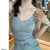Camisola de renda com costas nuas, base interna feminina, malha pura desejo, roupa externa com bojo, peça única, top com bojo fixo