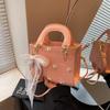 Bolso de Mano de Alta Calidad para Mujer, Nuevo Bolso de Hombro Versátil de Moda 2026, Bolso Cruzado para Commuter Estilo Lady Dior