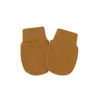 Guantes Antirayaduras Faciales para Bebé de Otoño Invierno Primavera, Guantes Pequeños para Bebé, Guantes Finos de Dibujos Animados para Bebé, Juego de Cubrepiés