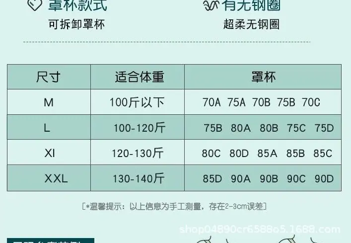 4.0尺寸表