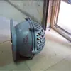Válvula de Fondo de Acero Fundido H42X-10c DN100, Válvula de Fondo