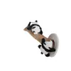 Decoração de Tubo de Ar Condicionado para Cobrir Tubos de Esgoto, Renovar e Embelezar Tubos de Água para Esconder a Feiura, Rolo de Juta Criativo DIY para Enrolar Tubos de Ar Condicionado