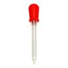 Alimentador Antiahogo para Bebé con Escala Grado Alimenticio Tipo Gotero para Recién Nacido 5ml Silicona Alimentador de Agua para Bebé