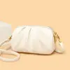 2026 Verano Nuevo Estilo Gran Capacidad Moderno Sencillo y Elegante Color Sólido Multicapa Bandolera Teléfono Móvil Bolso Pequeño Cruzado Plegado