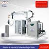 Jiangmen Frett Equipamento de Espuma de Preenchimento de Poliuretano para Aquecedor de Água a Energia do Ar Máquina de Espuma de Alta Pressão Fabricante de Equipamentos PU