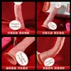 Mei Ai Espacio Músculo-Expansor Raíz de Dragón Pene de Simulación Masturbación Juguete de Placer Femenino Productos para Adultos