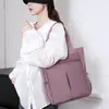 Outono de 2026 Nova Moda Tendência Transfronteiriça Bolsa de Lona Bolsa Feminina Bolsa Tote de Grande Capacidade Bolsa de Ombro Único Bolsa Feminina