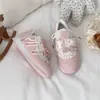 Zapatillas de Entrenamiento Originales Butterfly Alemanas para Mujer 2026 Nueva Primavera Versátiles Casuales Nicho Casual Zapatillas Forrest Gump Venta al por Mayor