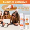 Protector Solar de Verano Transfronterizo de Comercio Exterior Hidratante y Refrescante Loción Protectora de Aislamiento Cosméticos para el Cuidado de la Piel