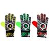 Luvas de Goleiro Infantis Anticolisão e Antiderrapantes Luvas de Goleiro Respiráveis de Látex com Proteção para os Dedos Fabricante Estoque Pronto