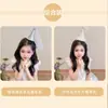 Noiva Doce Nova Renda Feliz Aniversário Malha Estilo Ins Laço Presilha Adorno de Cabeça Mechas Grampo de Cabelo Acessórios de Cabelo